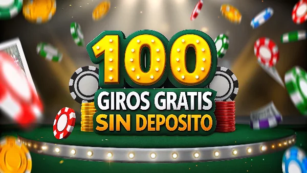 100 tiradas gratis en España